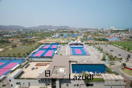 Baan Kiang Fah: Studio Condo For Sale