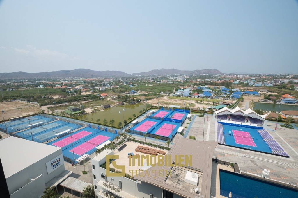 Baan Kiang Fah: Studio-Eigentumswohnung