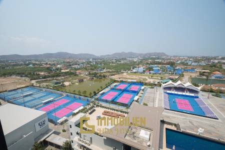 Baan Kiang Fah: Studio-Eigentumswohnung