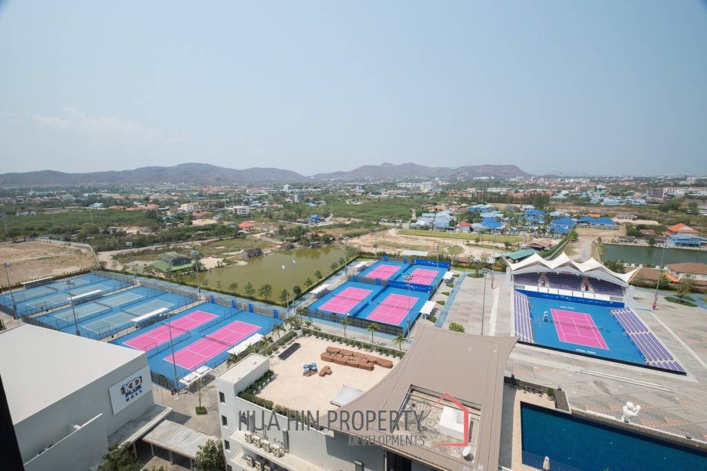 Baan Kiang Fah: Studio Condo For Sale