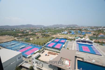 Baan Kiang Fah: Studio Condo For Sale