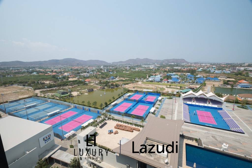 Baan Kiang Fah: Studio Condo For Sale