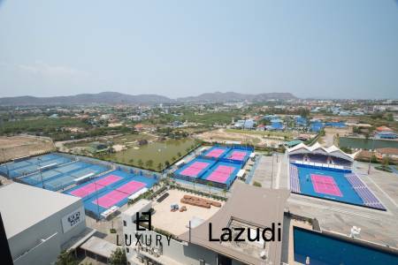 Baan Kiang Fah: Studio Condo For Sale