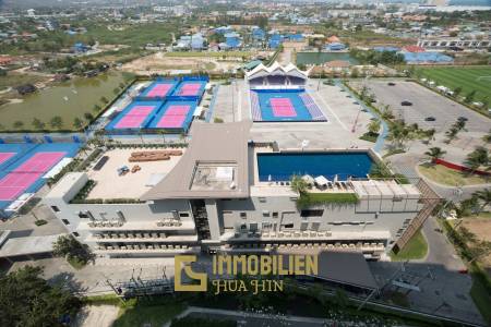 Baan Kiang Fah: Studio-Eigentumswohnung