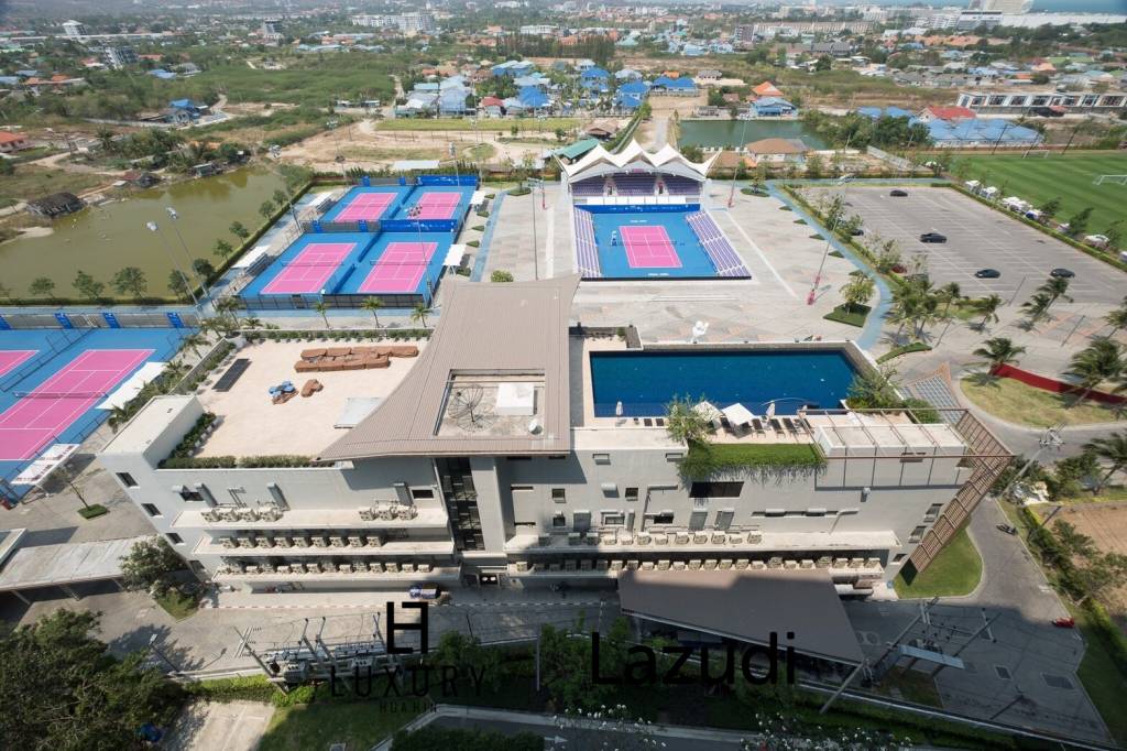 Baan Kiang Fah: Studio Condo For Sale