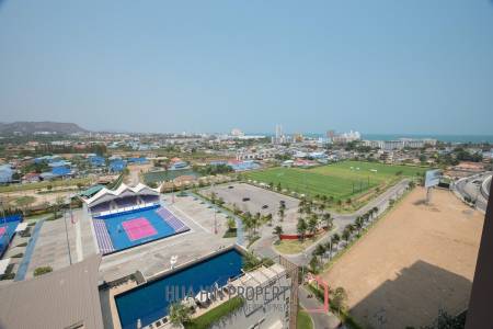 Baan Kiang Fah: Studio Condo For Sale