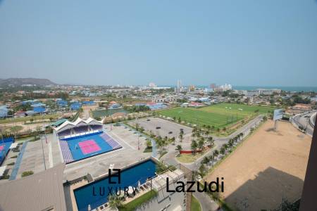 Baan Kiang Fah: Studio Condo For Sale