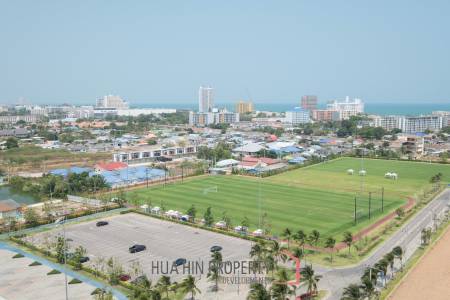 Baan Kiang Fah: Studio Condo For Sale