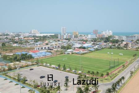 Baan Kiang Fah: Studio Condo For Sale