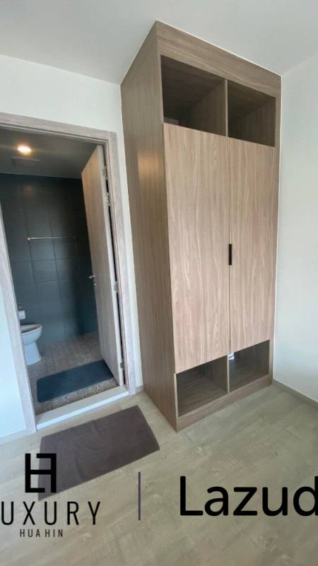 34 metro cuadrado 1 ` 1 Baño Condominio de Venta