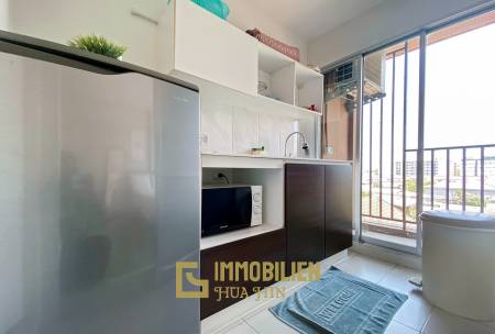 Baan Koo Kiang : Studio-Eigentumswohnung