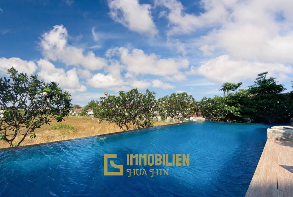 Blue Mountain : 2 Schlafzimmer Eigentumswohnung mit Meer- und Bergblick