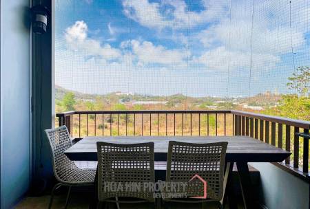 Blue Mountain : 2 Bedroom Sea and Mountain View Condo