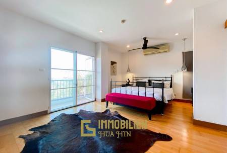 Blue Mountain : 2 Schlafzimmer Eigentumswohnung mit Meer- und Bergblick