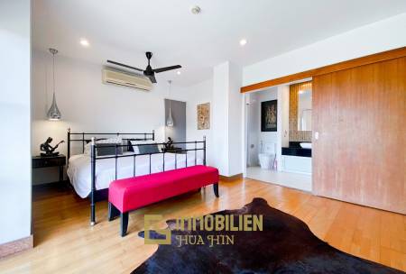 Blue Mountain : 2 Schlafzimmer Eigentumswohnung mit Meer- und Bergblick