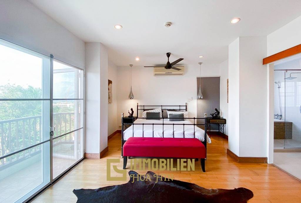 Blue Mountain : 2 Schlafzimmer Eigentumswohnung mit Meer- und Bergblick