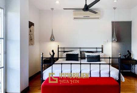 Blue Mountain : 2 Schlafzimmer Eigentumswohnung mit Meer- und Bergblick