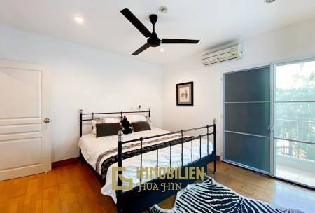 Blue Mountain : 2 Schlafzimmer Eigentumswohnung mit Meer- und Bergblick