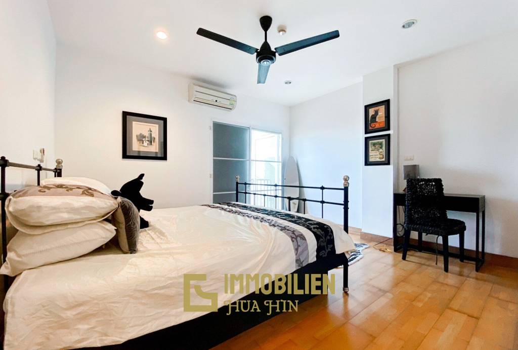 Blue Mountain : 2 Schlafzimmer Eigentumswohnung mit Meer- und Bergblick