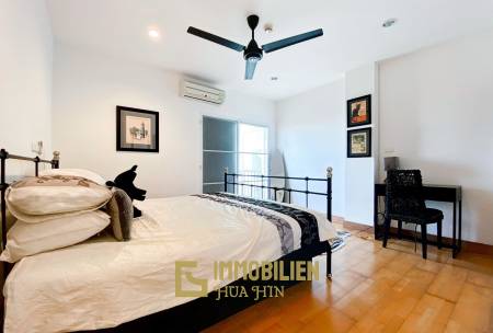 Blue Mountain : 2 Schlafzimmer Eigentumswohnung mit Meer- und Bergblick