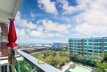 Amari Residences  : 2 Bedroom Condo With Pool and Sea Views