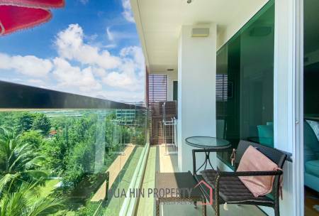 Amari Residences  : 2 Bedroom Condo With Pool and Sea Views