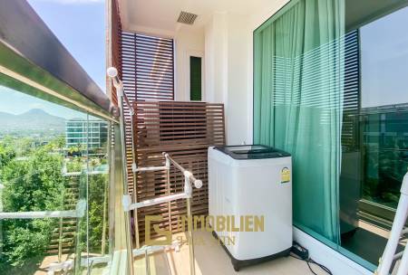 Amari Residences  : 2 Bedroom Condo With Pool and Sea Views