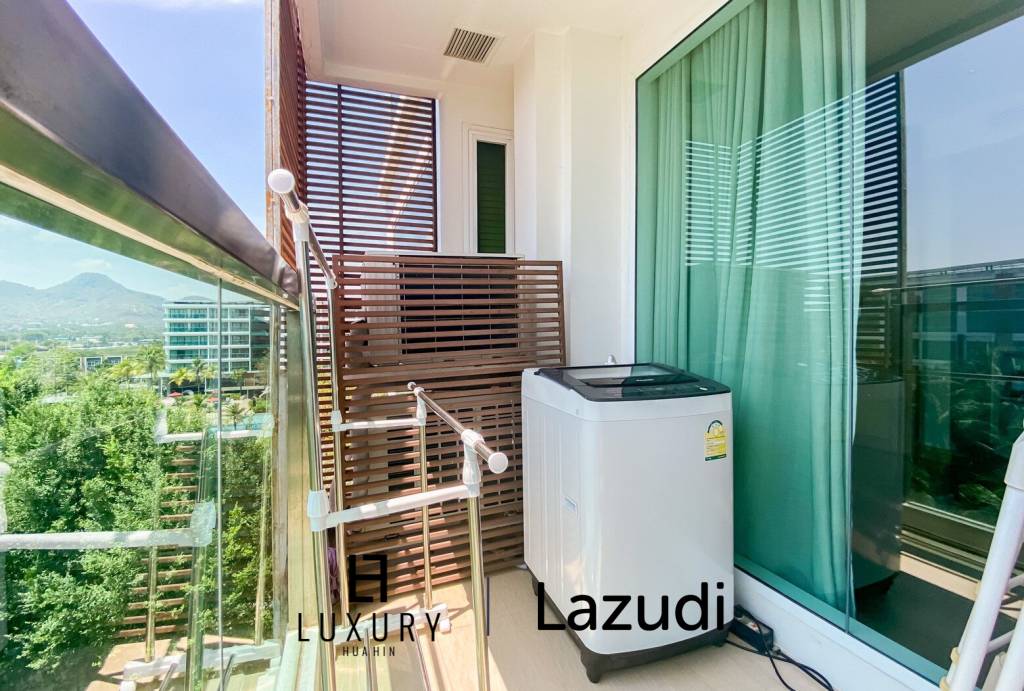 Amari Residences  : 2 Bedroom Condo With Pool and Sea Views