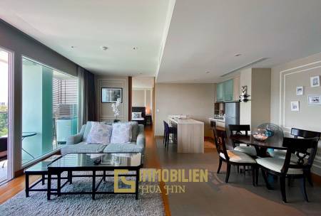 Amari Residences  : 2 Bedroom Condo With Pool and Sea Views