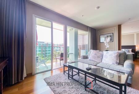 Amari Residences  : 2 Bedroom Condo With Pool and Sea Views