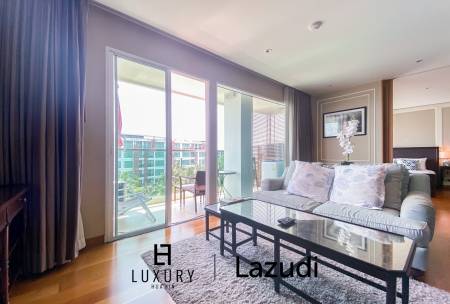 Amari Residences  : 2 Bedroom Condo With Pool and Sea Views