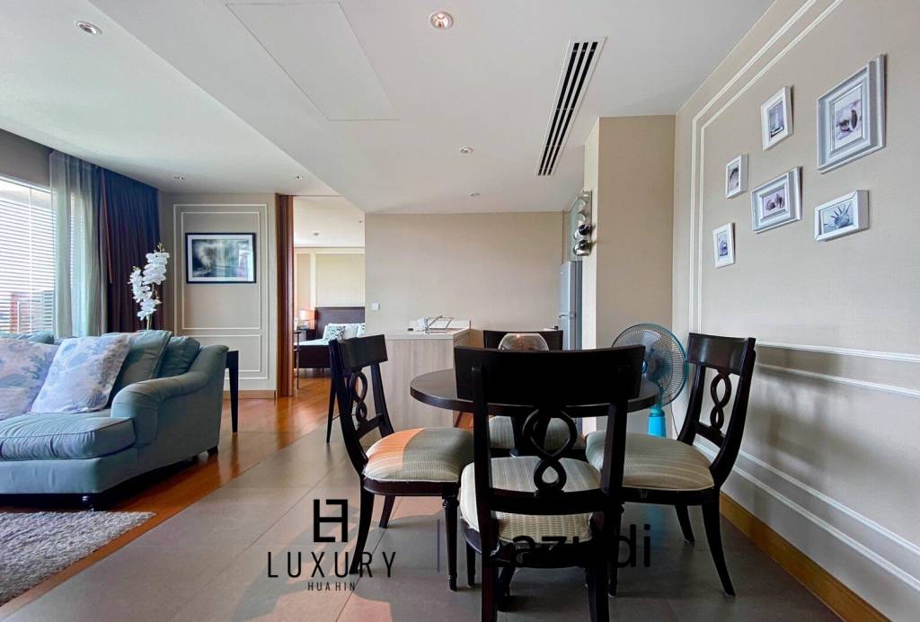 Amari Residences  : 2 Bedroom Condo With Pool and Sea Views