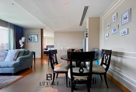 Amari Residences  : 2 Bedroom Condo With Pool and Sea Views