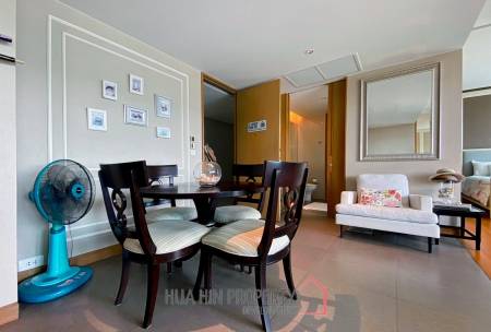 Amari Residences  : 2 Bedroom Condo With Pool and Sea Views