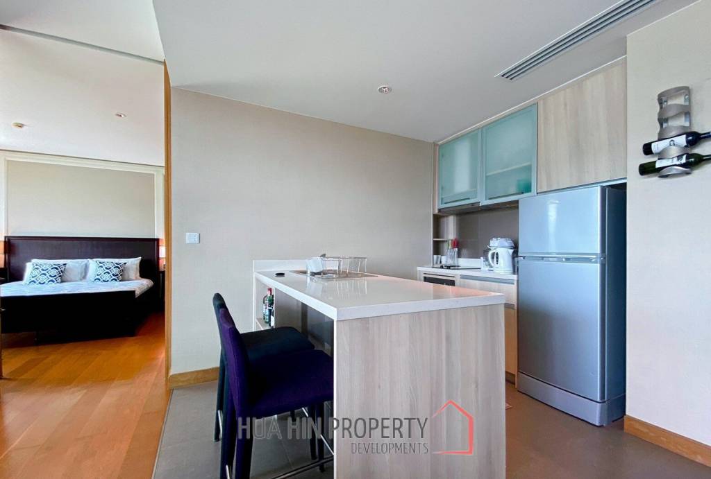 Amari Residences  : 2 Bedroom Condo With Pool and Sea Views