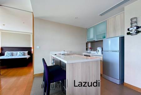 Amari Residences  : 2 Bedroom Condo With Pool and Sea Views