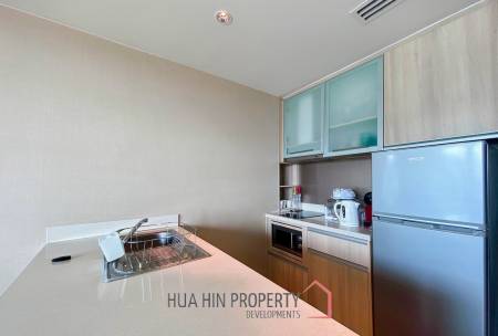 Amari Residences  : 2 Bedroom Condo With Pool and Sea Views