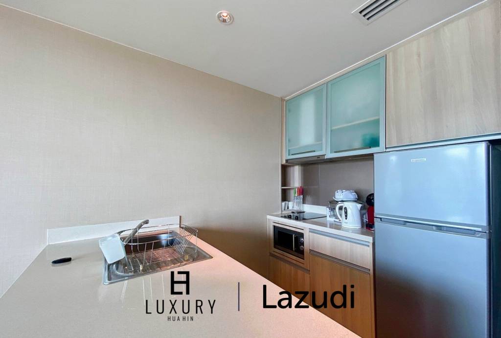 Amari Residences  : 2 Bedroom Condo With Pool and Sea Views