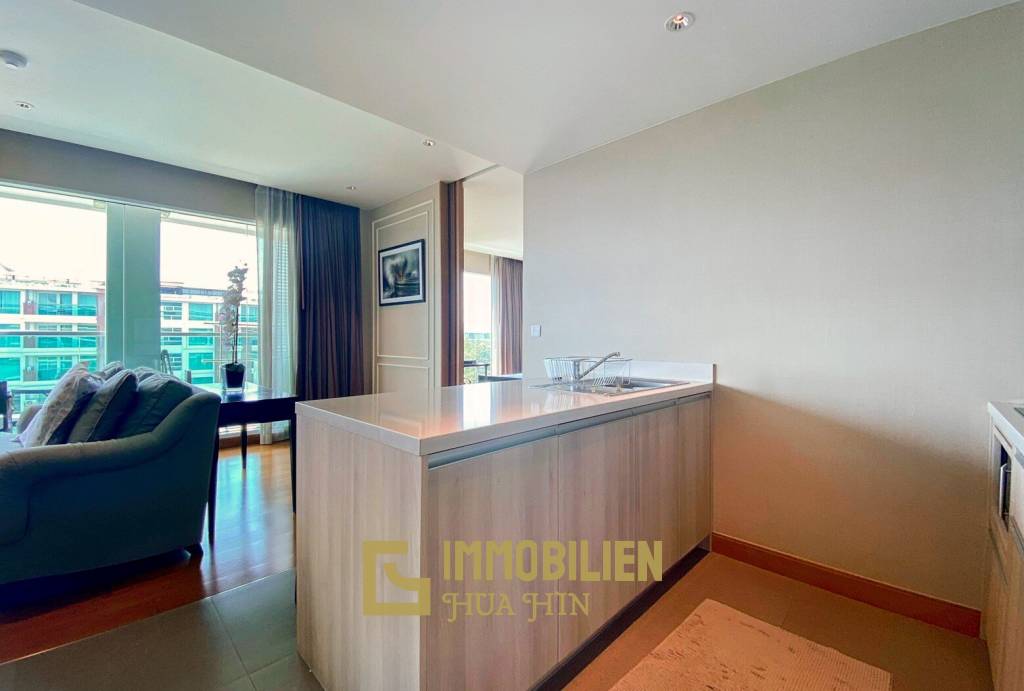 Amari Residences  : 2 Bedroom Condo With Pool and Sea Views