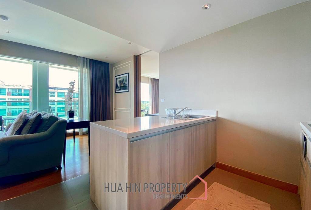 Amari Residences  : 2 Bedroom Condo With Pool and Sea Views