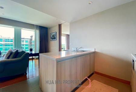 Amari Residences  : 2 Bedroom Condo With Pool and Sea Views