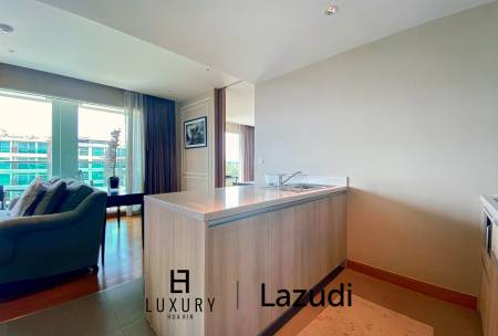 Amari Residences  : 2 Bedroom Condo With Pool and Sea Views