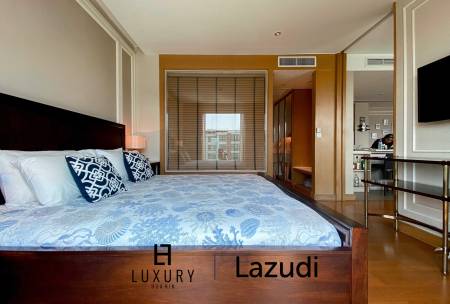 Amari Residences  : 2 Bedroom Condo With Pool and Sea Views