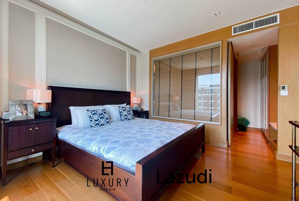 Amari Residences  : 2 Bedroom Condo With Pool and Sea Views