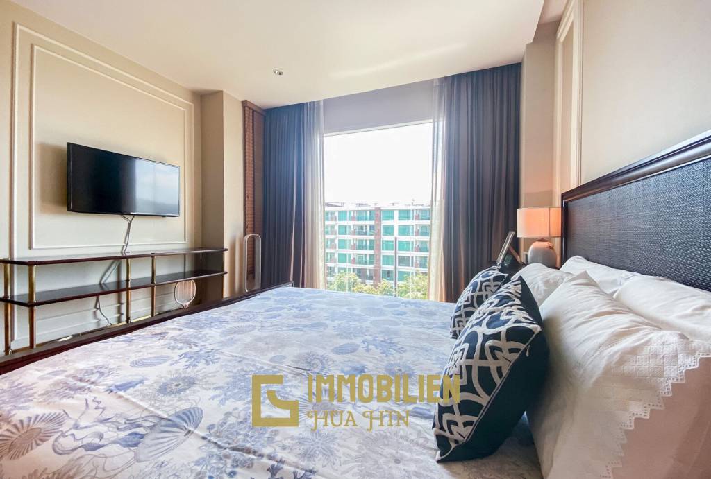 Amari Residences  : 2 Bedroom Condo With Pool and Sea Views