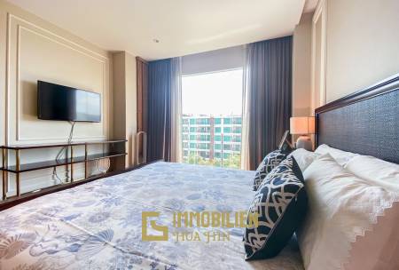 Amari Residences  : 2 Bedroom Condo With Pool and Sea Views