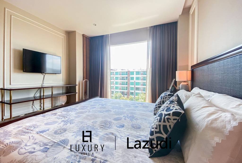 Amari Residences  : 2 Bedroom Condo With Pool and Sea Views