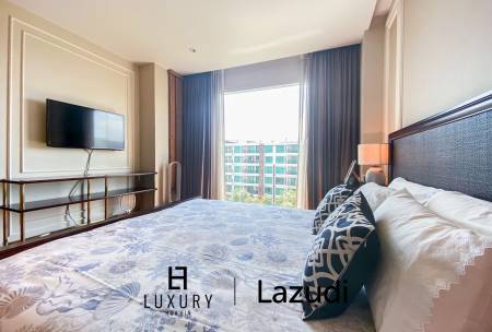 Amari Residences  : 2 Bedroom Condo With Pool and Sea Views