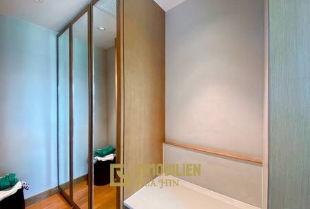 Amari Residences  : 2 Bedroom Condo With Pool and Sea Views