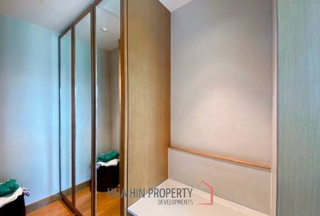 Amari Residences  : 2 Bedroom Condo With Pool and Sea Views